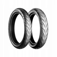 90/80-17 opona BRIDGESTONE BATTLAX BT-39SS TL FRONT 46S